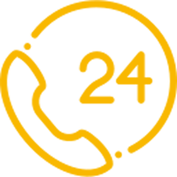 24 hours customer care