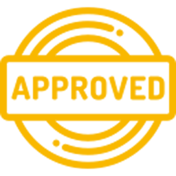 90% approval rate
