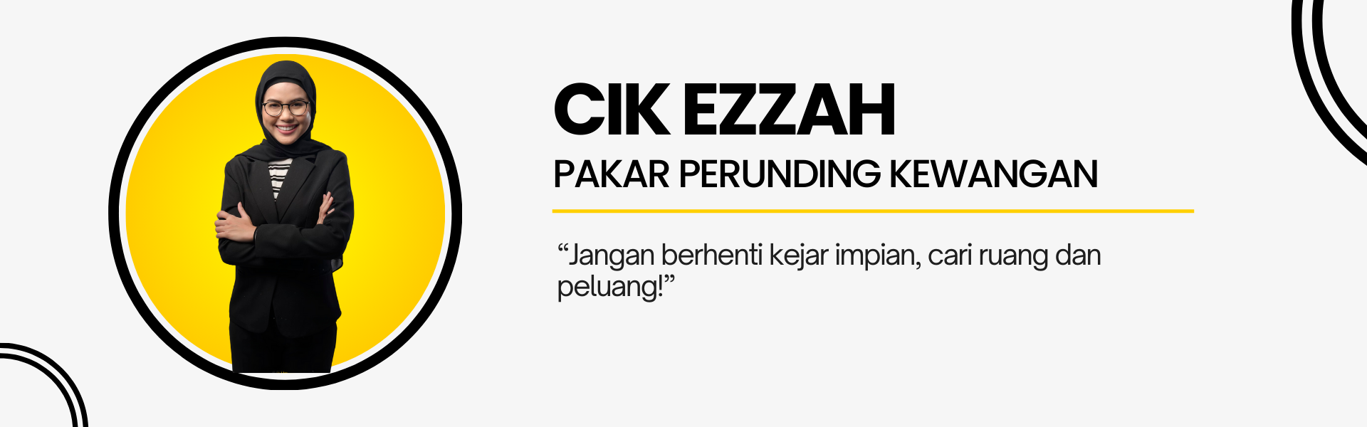 Agent Cik Ezzah