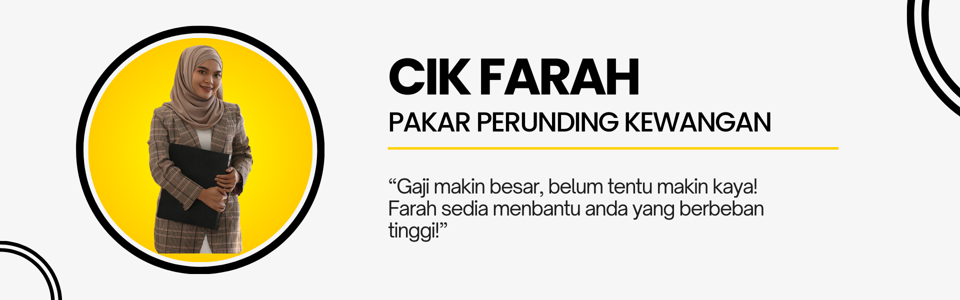 Agent Cik Farah